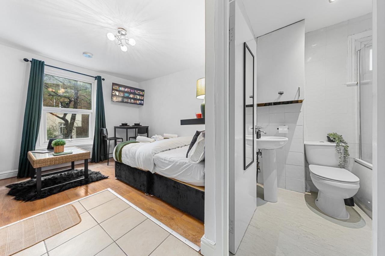 Modern Gem Brixton Centre Cozy & Comfort Charis City Studio 런던 외부 사진